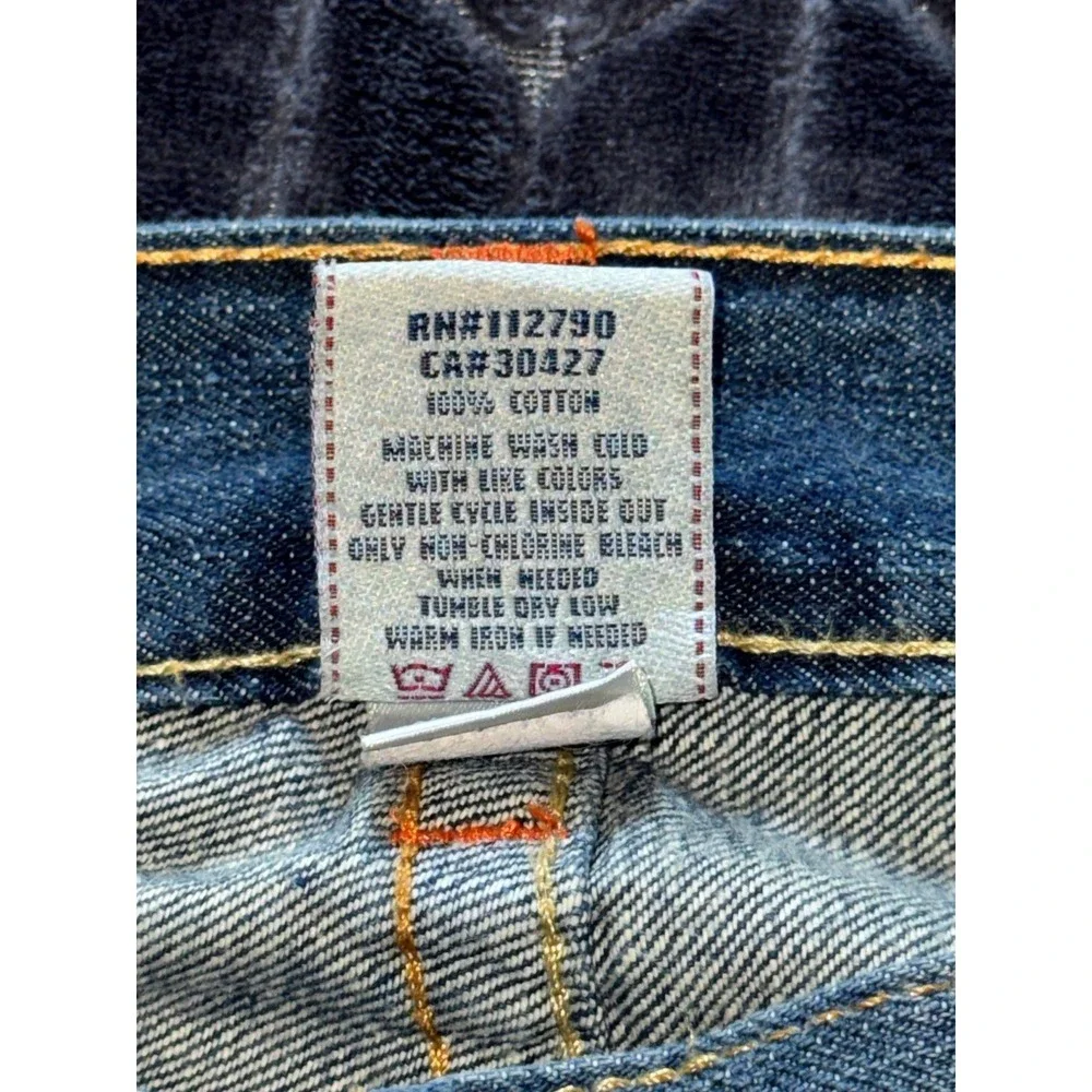 True Religion legs has